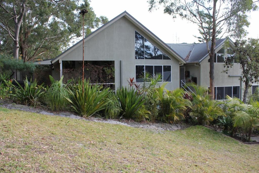 Nelson Bay Bed & Breakfast מראה חיצוני תמונה