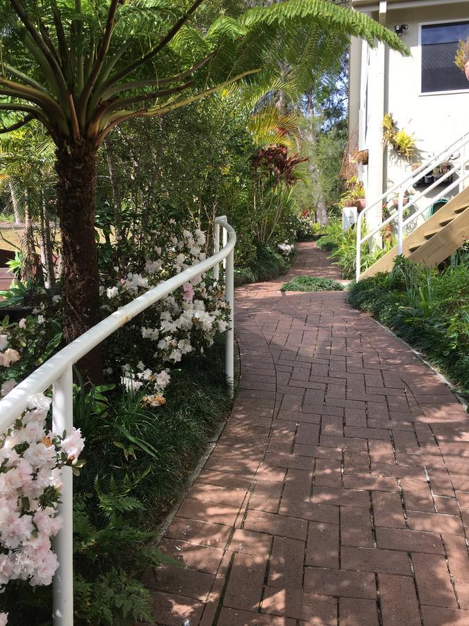 Nelson Bay Bed & Breakfast מראה חיצוני תמונה