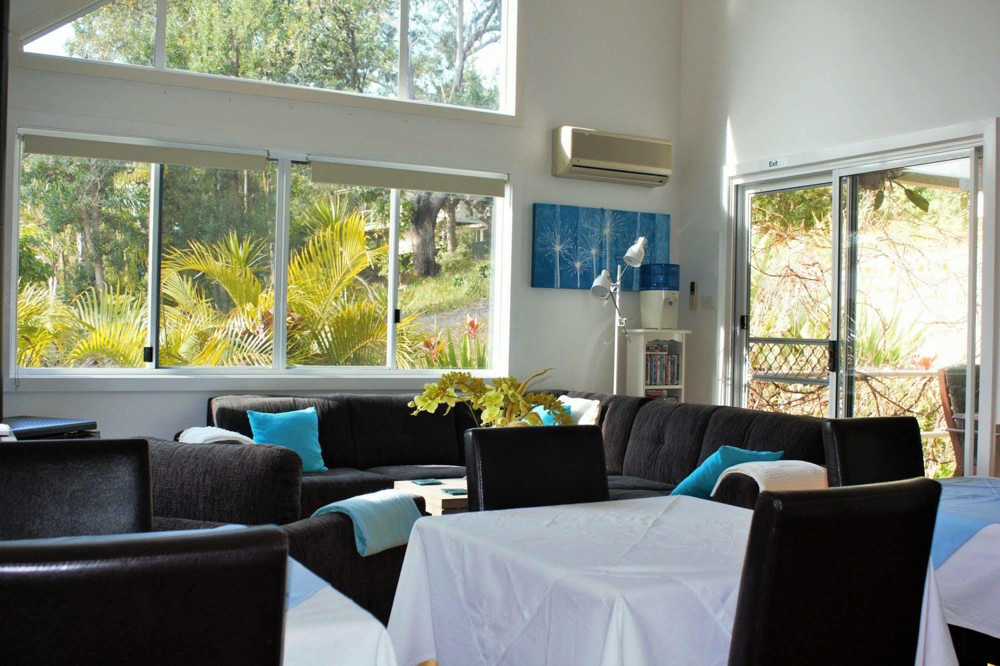Nelson Bay Bed & Breakfast מראה חיצוני תמונה